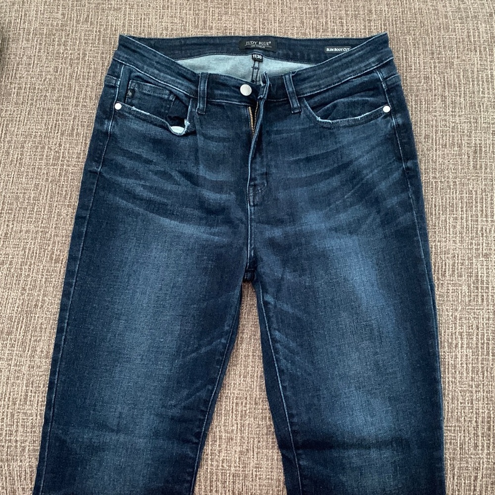 Slim Boot Cut Judy Blue